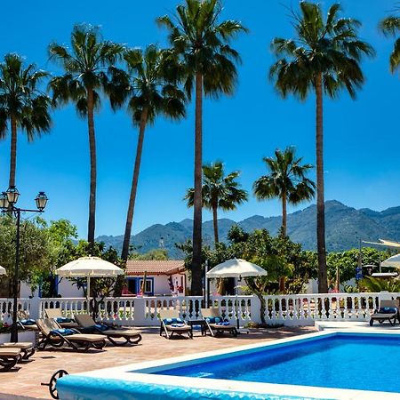 The Palms Boutique Resort Malaga - Adults Only Alhaurin de la Torre Exterior photo