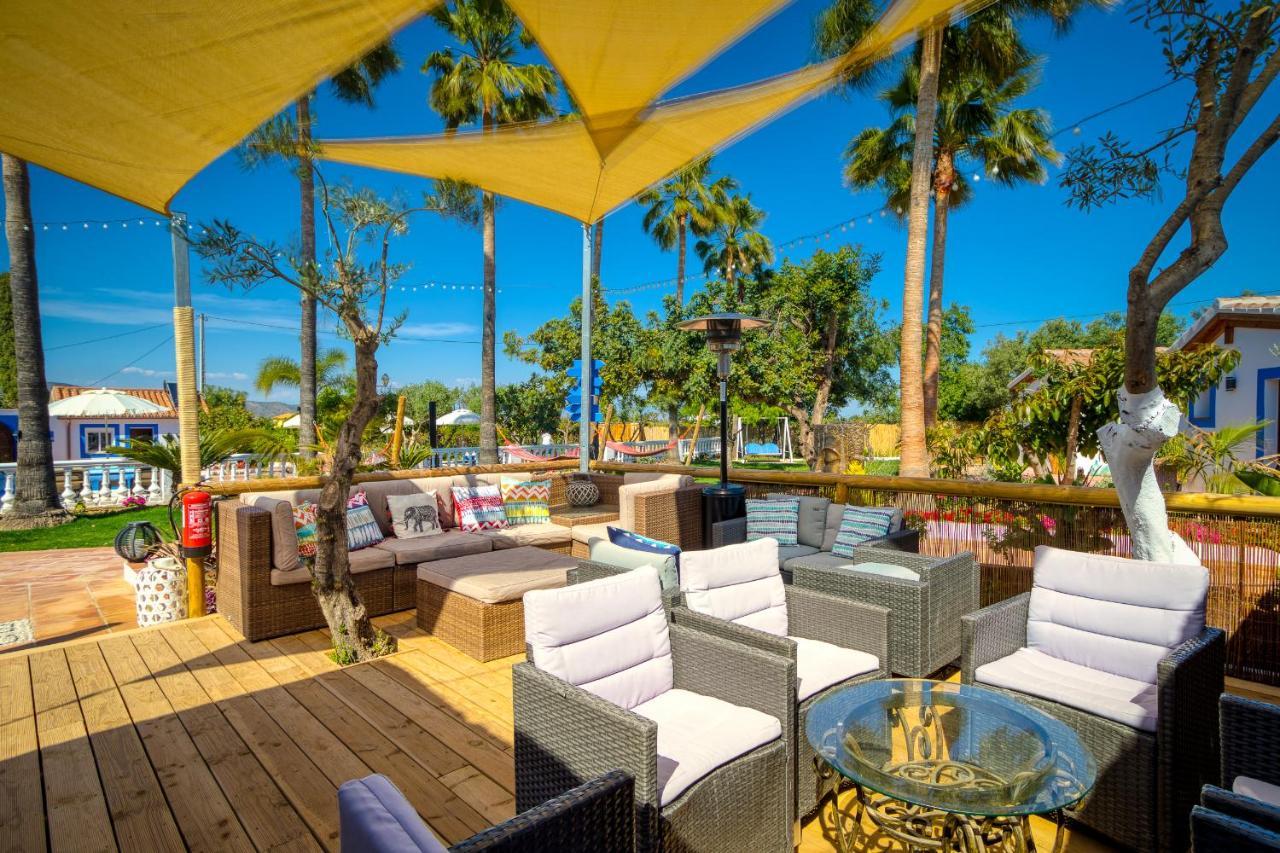 The Palms Boutique Resort Malaga - Adults Only Alhaurin de la Torre Exterior photo