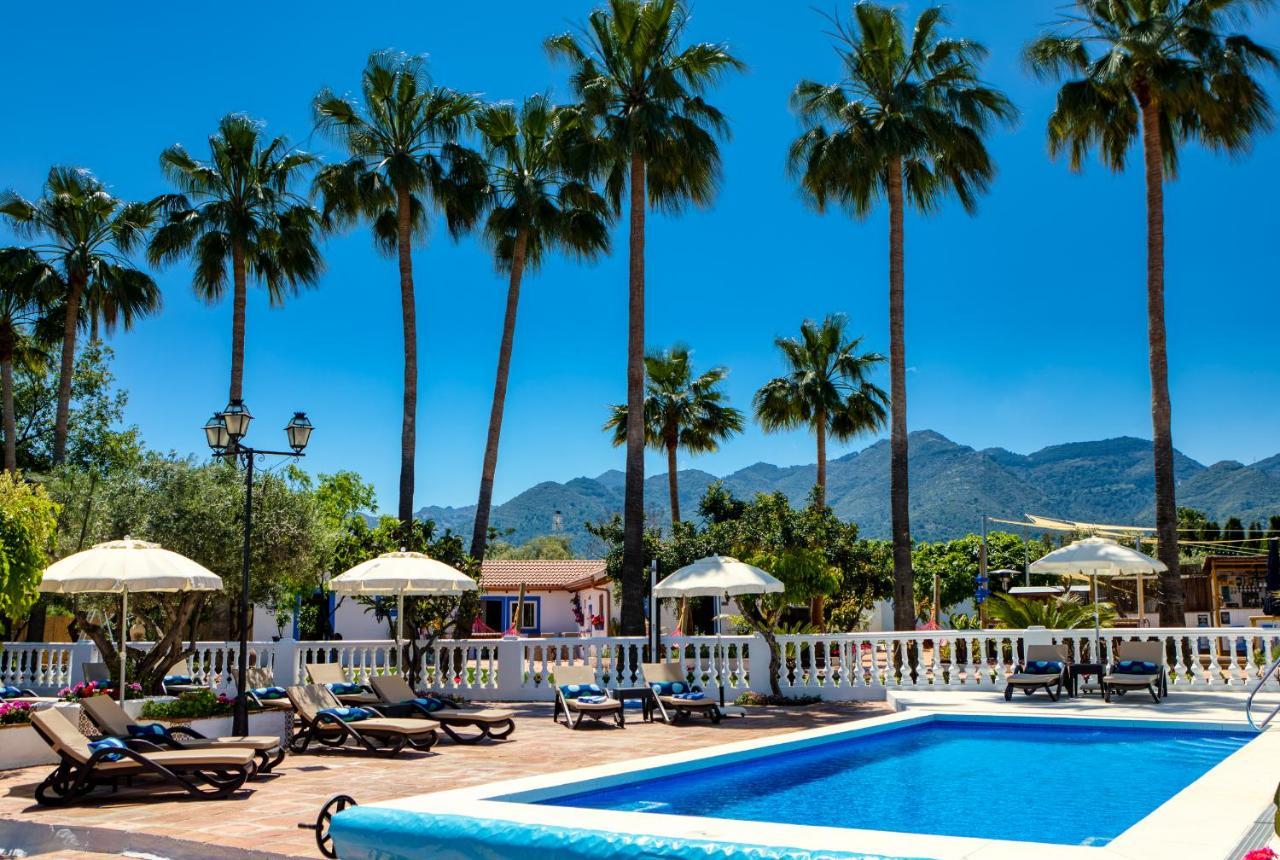 The Palms Boutique Resort Malaga - Adults Only Alhaurin de la Torre Exterior photo