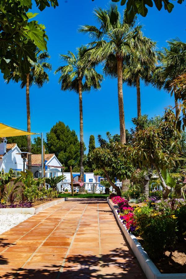 The Palms Boutique Resort Malaga - Adults Only Alhaurin de la Torre Exterior photo