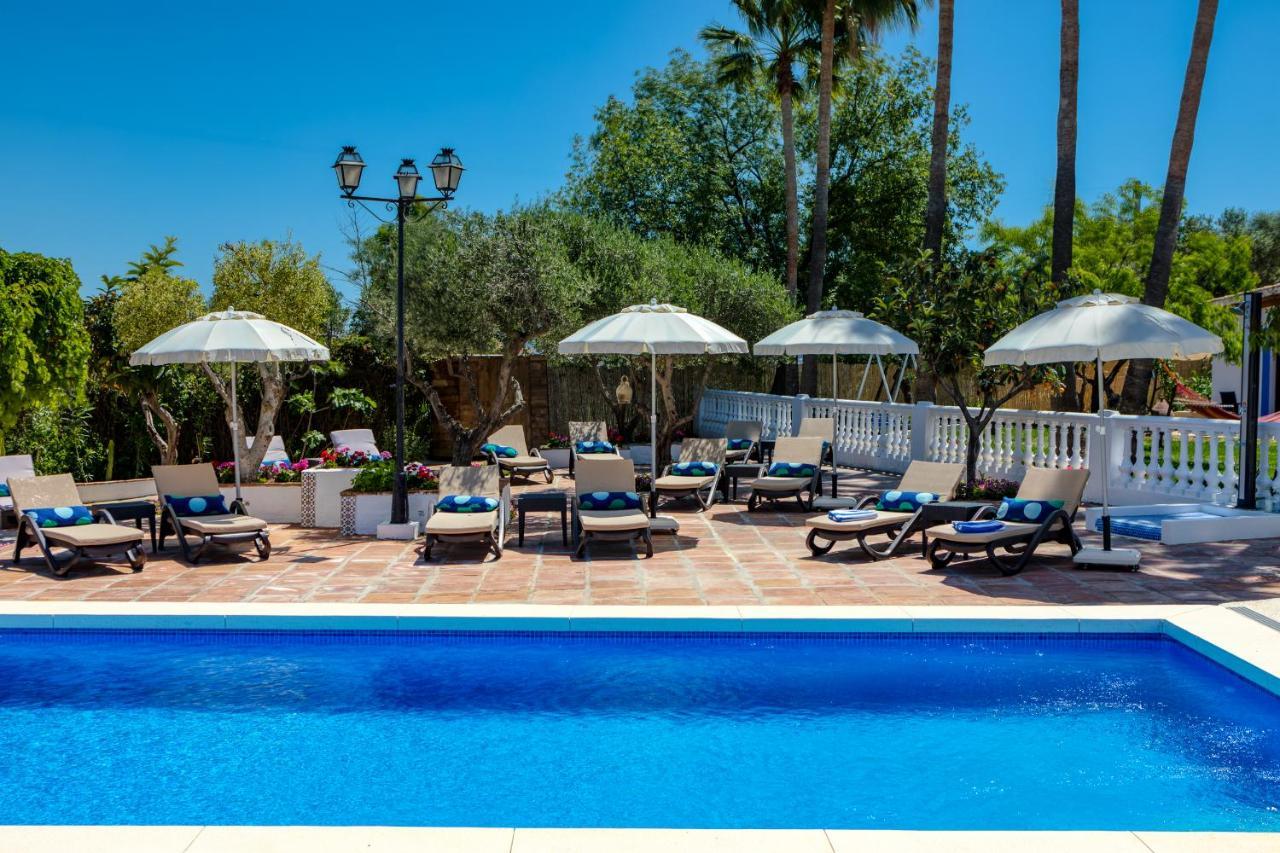 The Palms Boutique Resort Malaga - Adults Only Alhaurin de la Torre Exterior photo